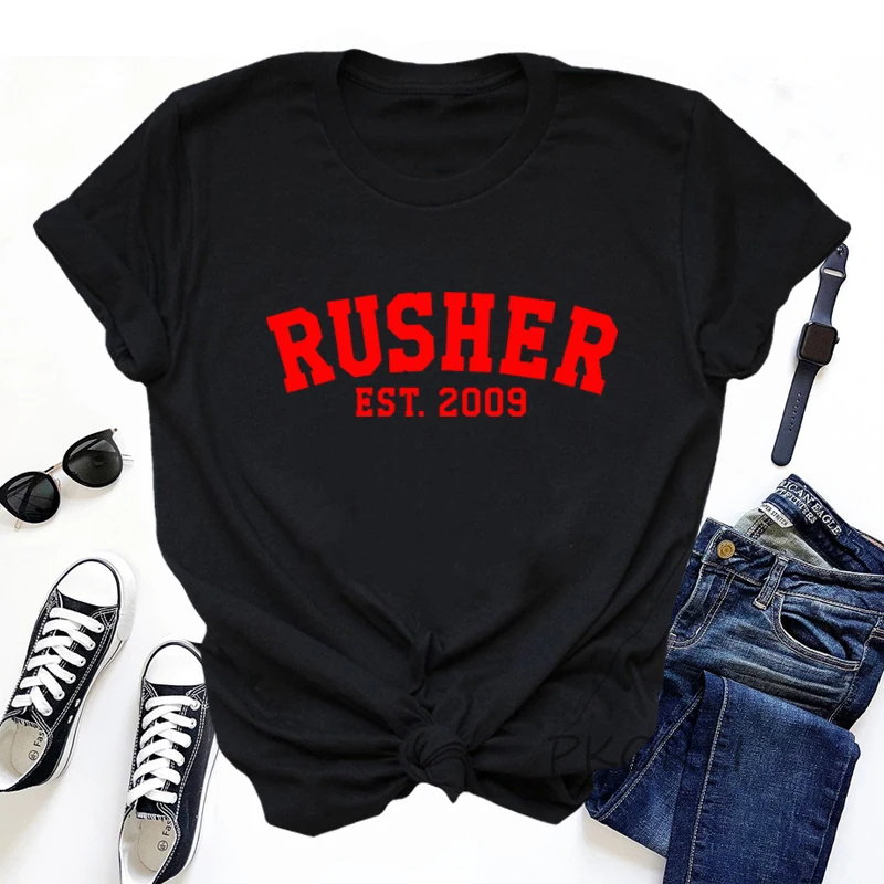 Big Time Rush Forever Tour 2022 T Shirts Streetwear Women Vintage Pop Band T Shirt Casual Summer Cotton Shrot Sleeve Tee Shirt
Big Time Rush Forever Tour 2022 T Shirts Streetwear Women Vintage Pop Band T Shirt Casual Summer Cotton Shrot Sleeve Tee Shirt