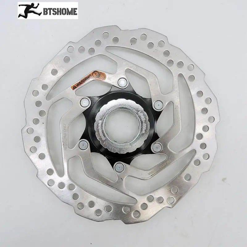 New SM-RT10-S Mountain Bike Disc Brake Rotor Center Lock 160mm with Lock Ring 
New SM-RT10-S Mountain Bike Disc Brake Rotor Center Lock 160mm with Lock Ring