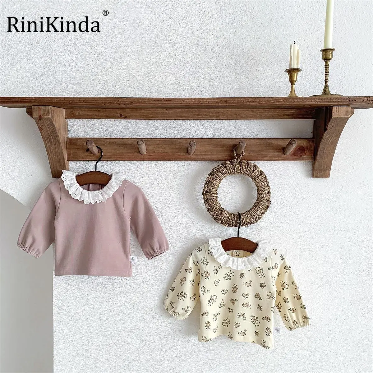 Осенняя детская одежда rinikind для малышей, футболка для девочек, топы, Детские футболки, рубашки для девочек, блузка с длинным рукавом для дево...
Осенняя детская одежда rinikind для малышей, футболка для девочек, топы, Детские футболки, рубашки для девочек, блузка с длинным рукавом для дево...
