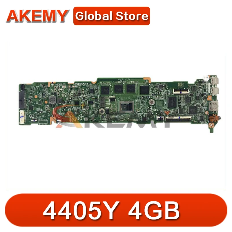 Материнская плата для ноутбука HP ChromeBook 13 G1 4405Y 4 Гб DA0Y0KMBAE0 100% рабочий
Материнская плата для ноутбука HP ChromeBook 13 G1 4405Y 4 Гб DA0Y0KMBAE0 100% рабочий