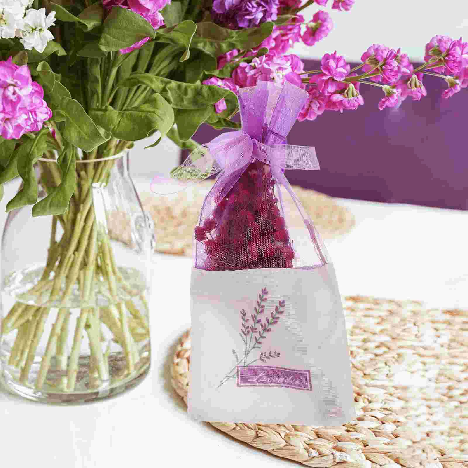 Lavender Sachet Empty Sachetsbag Fragrance Scented Drawstring Organza Closet Gauze Drawers Dried Drawer Scent Pouchpotpourri
Lavender Sachet Empty Sachetsbag Fragrance Scented Drawstring Organza Closet Gauze Drawers Dried Drawer Scent Pouchpotpourri