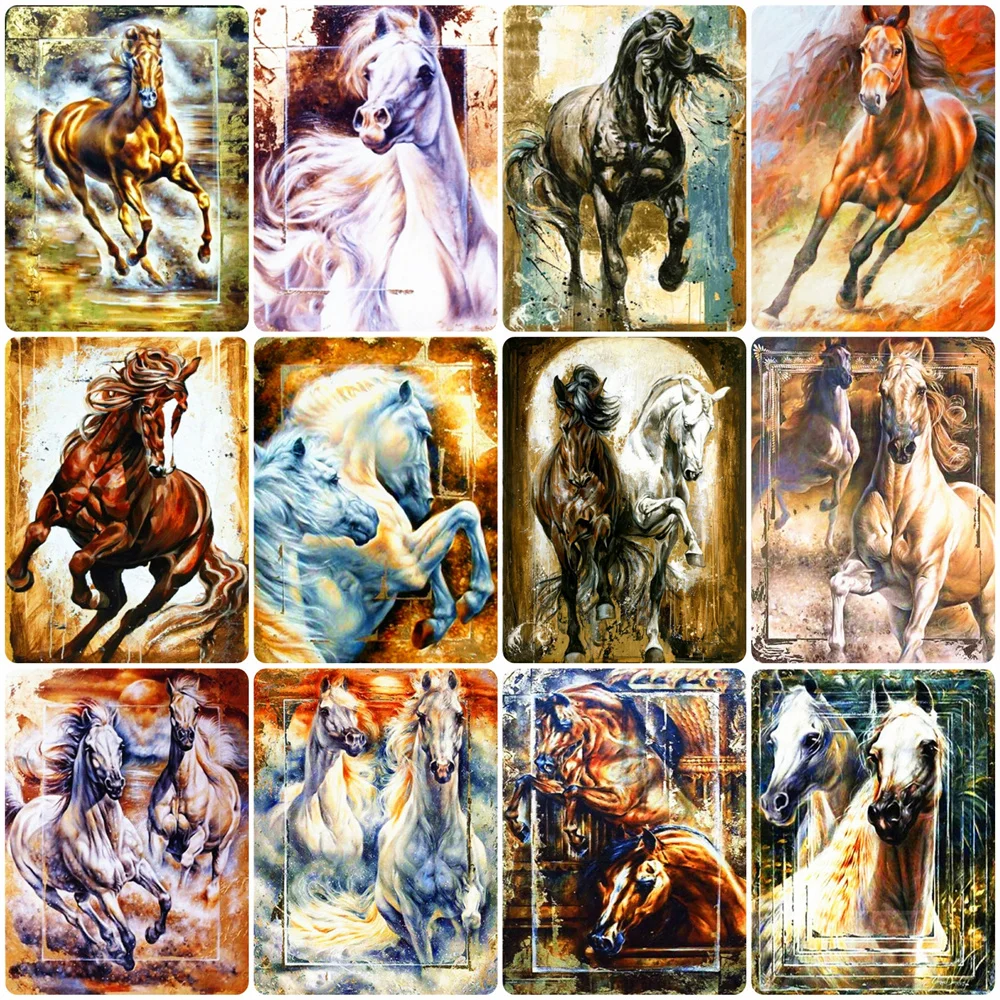HUACAN Paint By Numbers Horse Animal Wall Art Unique Gift Home Decor Hand Painted Coloring By Numbers For Living Room
HUACAN Paint By Numbers Horse Animal Wall Art Unique Gift Home Decor Hand Painted Coloring By Numbers For Living Room