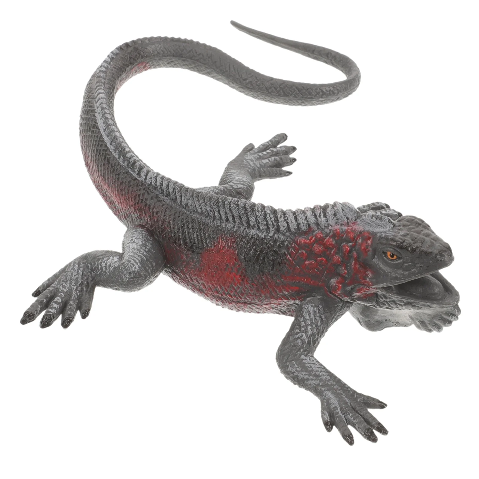 Artificial Lizard Bling Bedroom Decor Figure Model Recognition Lifelike Simulation Animal Plastic Imagination
Artificial Lizard Bling Bedroom Decor Figure Model Recognition Lifelike Simulation Animal Plastic Imagination
