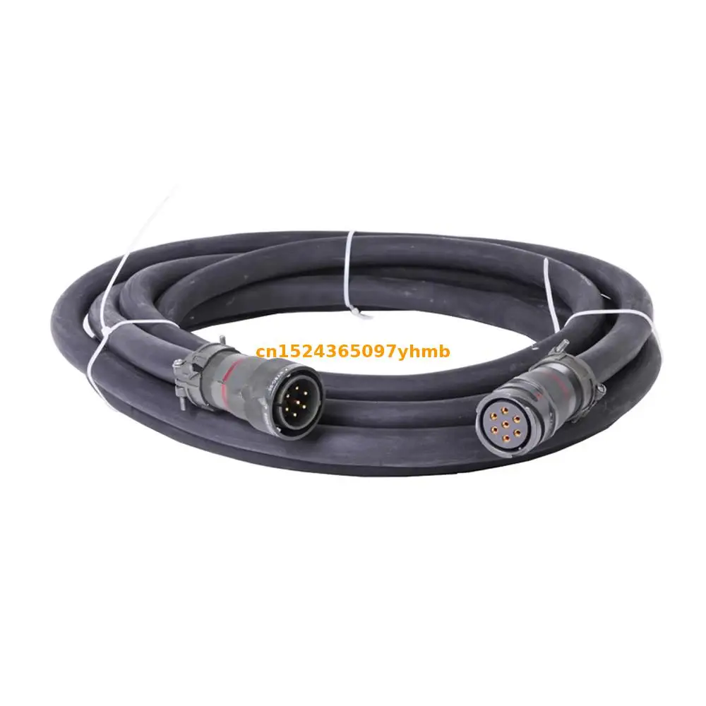 25' 25ft 7m Extension Cable ballast to head for 2500w 4000w M40 HMI Compact Par light
25' 25ft 7m Extension Cable ballast to head for 2500w 4000w M40 HMI Compact Par light