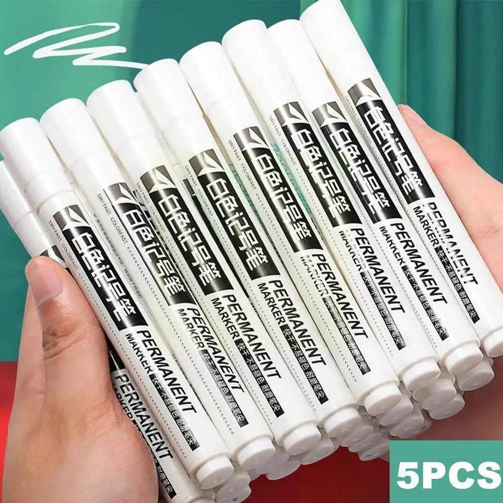 1 PC Car Paint Pen Waterproof Car Wheel Tire Oily Painting Mark Rubber Tread Metal CD Permanent Tyre Auto Pen Marker Paint L7W3
1 PC Car Paint Pen Waterproof Car Wheel Tire Oily Painting Mark Rubber Tread Metal CD Permanent Tyre Auto Pen Marker Paint L7W3