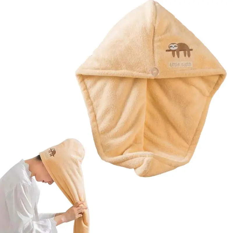 Hair Drying Towels For Women Animal Printing Hair Drying Towel Quick Dry Coral Fleece Head Wrap Super Absorbent Thick Hair Towel
Hair Drying Towels For Women Animal Printing Hair Drying Towel Quick Dry Coral Fleece Head Wrap Super Absorbent Thick Hair Towel