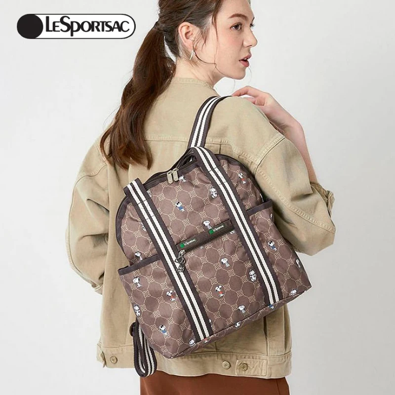 Sanrio Hello kittys Miffy рюкзак женская сумка Lesportsac сумки-мессенджеры модный дизайн Роскошная брендовая сумка рюкзак
Sanrio Hello kittys Miffy рюкзак женская сумка Lesportsac сумки-мессенджеры модный дизайн Роскошная брендовая сумка рюкзак