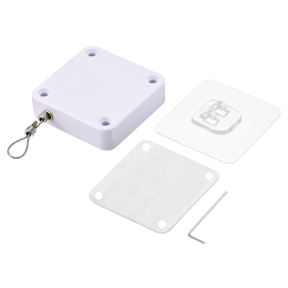 Practical Building Hardware Door Closer Fast Installation ABS Stainless Steel Applicable Door Nail-free Sticker
Practical Building Hardware Door Closer Fast Installation ABS Stainless Steel Applicable Door Nail-free Sticker