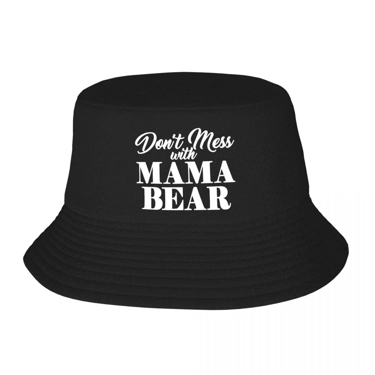 Mama Bear Fashion Bucket Hats Outdoor Reversible Fisherman Caps Beach Fishing Hat Custom Logo Hat
Mama Bear Fashion Bucket Hats Outdoor Reversible Fisherman Caps Beach Fishing Hat Custom Logo Hat