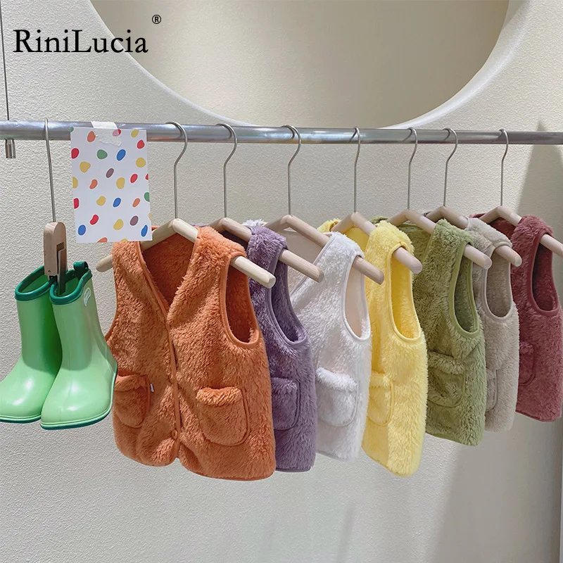 RiniLucia Baby Girls Baby Girl Solid Sleeveless Pullover Vest Baby Boys Sweaters Knit Vest Kids Toddler Autumn Outerwear 2022
RiniLucia Baby Girls Baby Girl Solid Sleeveless Pullover Vest Baby Boys Sweaters Knit Vest Kids Toddler Autumn Outerwear 2022