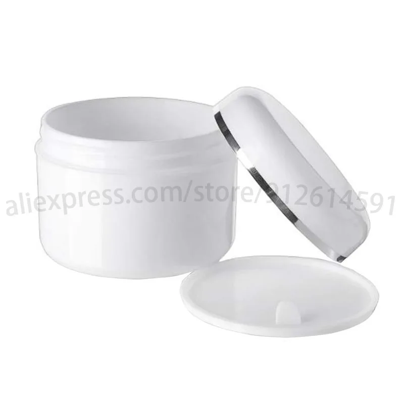 10PCS Refillable Bottles Travel Face Cream Lotion Jars for Cosmetic Container Plastic Empty Makeup Jar Pot 20g 30g 50g
10PCS Refillable Bottles Travel Face Cream Lotion Jars for Cosmetic Container Plastic Empty Makeup Jar Pot 20g 30g 50g