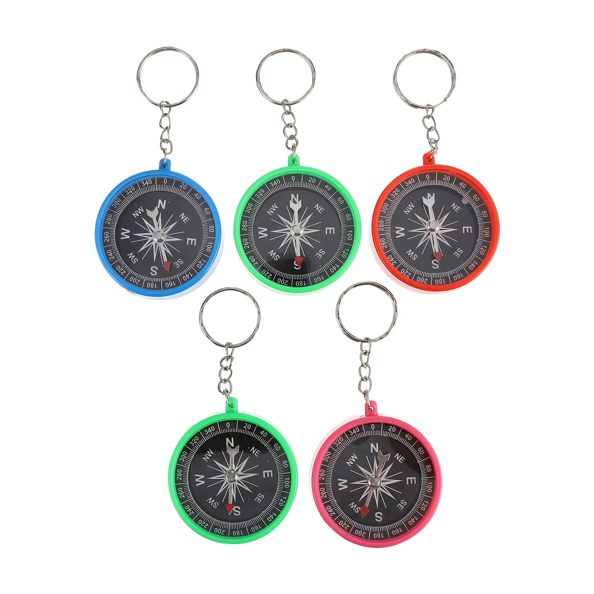 Compass Teaching Tool Navigation Geocaching Pocket Vintage Survival Gear Tools Kids Keychain Mini Colored Outdoor Accessories
Compass Teaching Tool Navigation Geocaching Pocket Vintage Survival Gear Tools Kids Keychain Mini Colored Outdoor Accessories