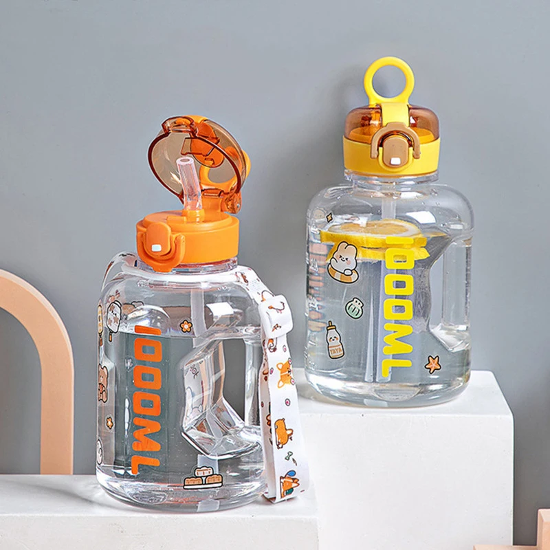 Newest Straw Cup Gradient Color Large Capacity Plastic Water Cups Outdoor Fitness Wholesale Sports Bottle Water Bottle Hot
Newest Straw Cup Gradient Color Large Capacity Plastic Water Cups Outdoor Fitness Wholesale Sports Bottle Water Bottle Hot