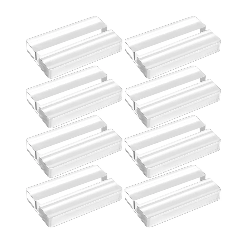 Holder Card Stand Place Sign Table Acrylic Clear Desktop Cards Name Base Menu Picture Office Holders Display Wedding Slot Note
Holder Card Stand Place Sign Table Acrylic Clear Desktop Cards Name Base Menu Picture Office Holders Display Wedding Slot Note