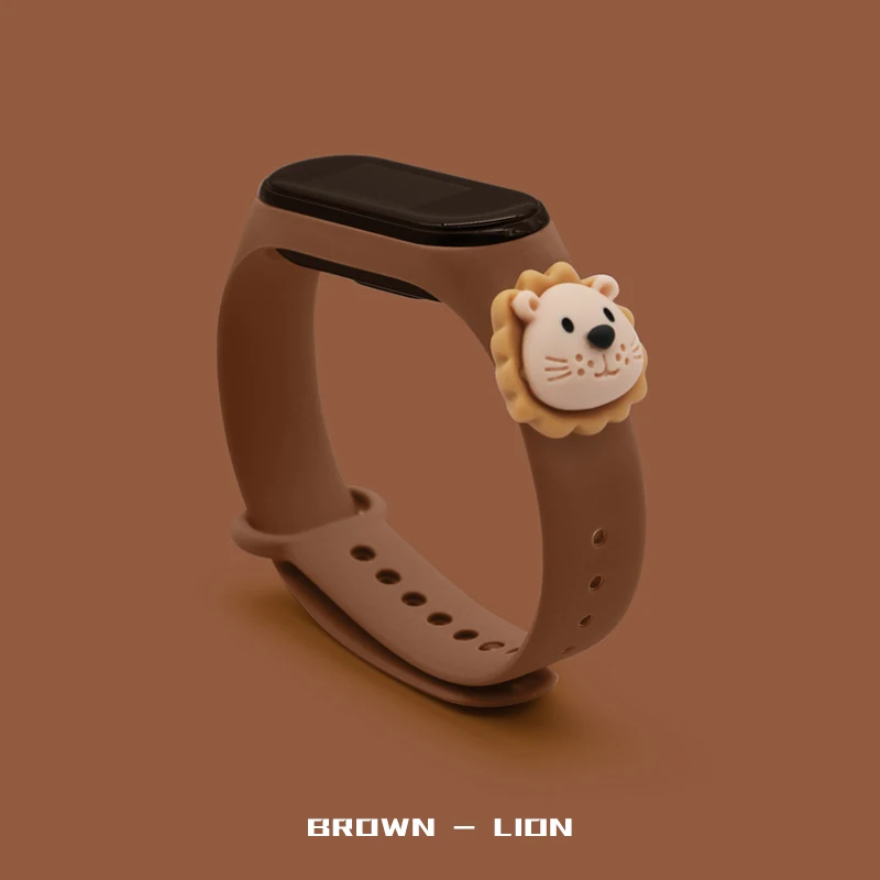 Mi Band 7 6 5 4 3 Strap Silicone Doll Cartoon Flower Xiao mi band 6 5 4Replacement Watchband Bracelet Smart Sports Fitness Wrist
Mi Band 7 6 5 4 3 Strap Silicone Doll Cartoon Flower Xiao mi band 6 5 4Replacement Watchband Bracelet Smart Sports Fitness Wrist