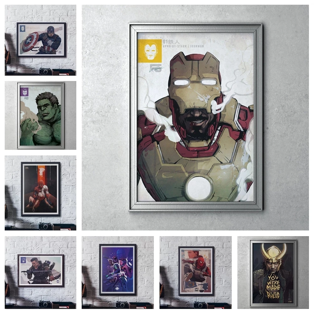 Картина на холсте Marvel Мстители фильм ЖЕЛЕЗНЫЙ ЧЕЛОВЕК человек Человек-паук скандинавский интерьер для детской комнаты спальни домашний фо...
Картина на холсте Marvel Мстители фильм ЖЕЛЕЗНЫЙ ЧЕЛОВЕК человек Человек-паук скандинавский интерьер для детской комнаты спальни домашний фо...