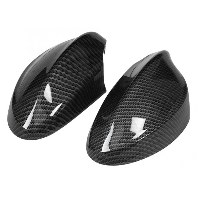 Horn Carbon Fiber Pattern Rearview Mirror rear view Mirror Shell Suitable For E90 315 320 325 2005-2007
Horn Carbon Fiber Pattern Rearview Mirror rear view Mirror Shell Suitable For E90 315 320 325 2005-2007