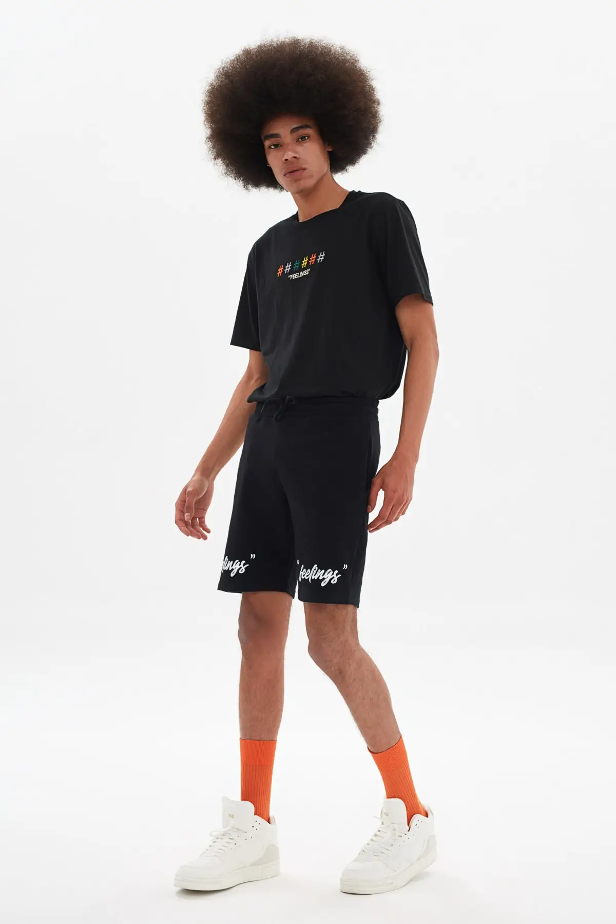 Trendyol Unisex Regular Fit Pockets Shorts & Bermuda TMNSS21SR0636
Trendyol Unisex Regular Fit Pockets Shorts & Bermuda TMNSS21SR0636