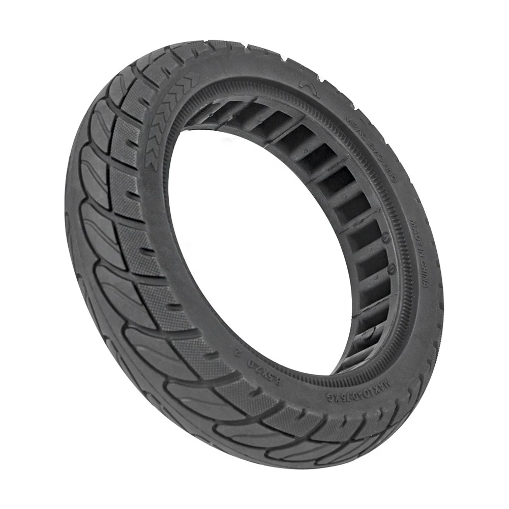 8.5 Inch Scooter Solid Tire 8 1/2X2 For XiaoMi M365/PRO Electric Kick Scooter Rubber Tyre Replacement Tires Hoverboard Parts
8.5 Inch Scooter Solid Tire 8 1/2X2 For XiaoMi M365/PRO Electric Kick Scooter Rubber Tyre Replacement Tires Hoverboard Parts