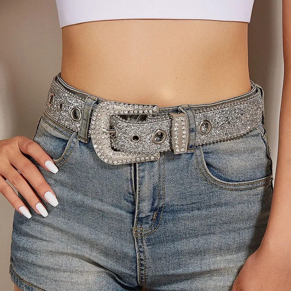 Diamond Y2k Waist Strap PU Leather Width Waist Belt Rhinestone Belt Women Waist Belt Adjustable Waistband Corset Belt
Diamond Y2k Waist Strap PU Leather Width Waist Belt Rhinestone Belt Women Waist Belt Adjustable Waistband Corset Belt