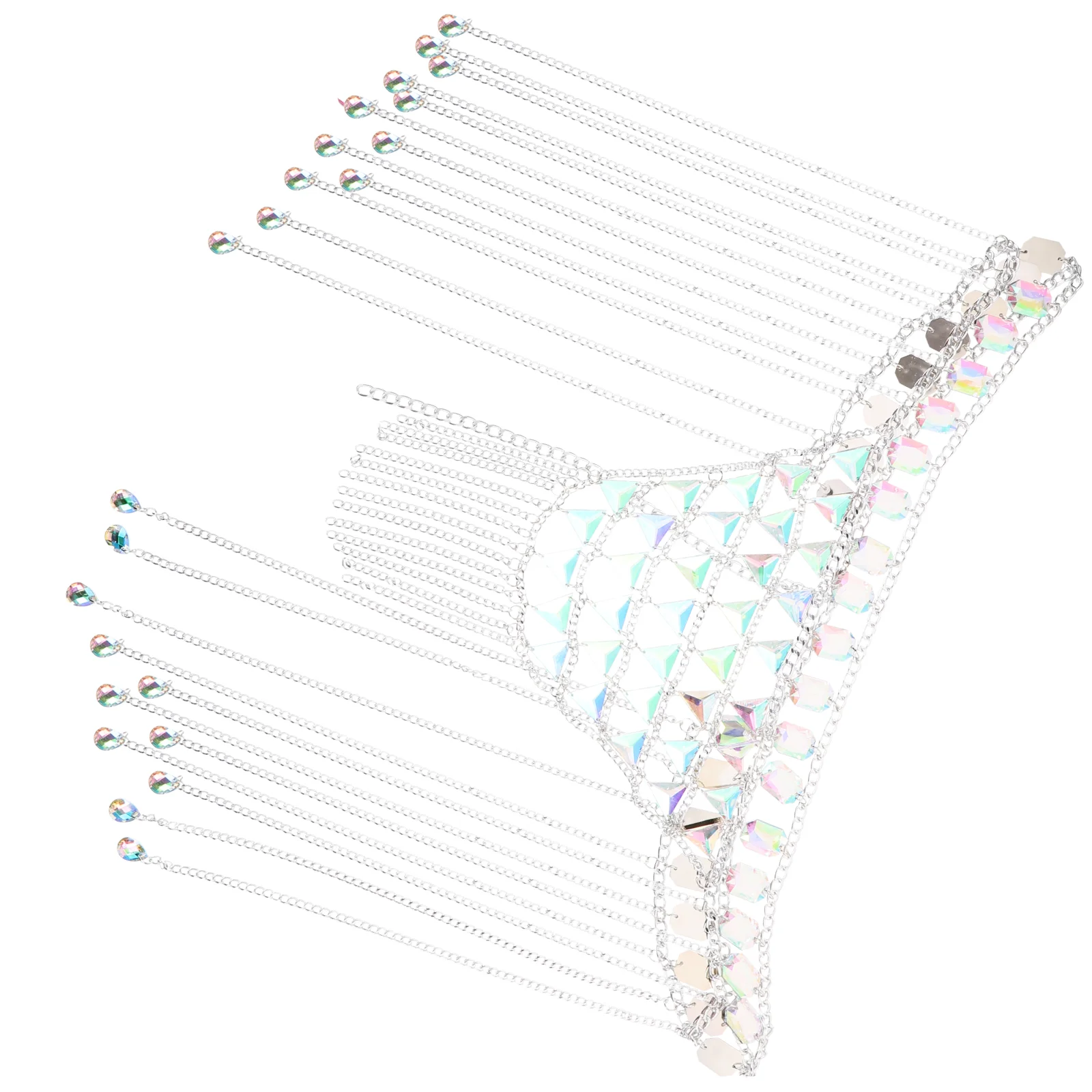 Waist Chain Summer Unique Belly Jewelry Women Beach Party Acrylic Chains Miss Girls Body Charms
Waist Chain Summer Unique Belly Jewelry Women Beach Party Acrylic Chains Miss Girls Body Charms