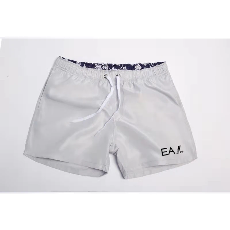 Summer Brand Men's Beach Shorts Polyester Quick Dry Breathable Swimming Trunks Men Clothing Casual Sports Surf Shorts Swimwear
Summer Brand Men's Beach Shorts Polyester Quick Dry Breathable Swimming Trunks Men Clothing Casual Sports Surf Shorts Swimwear