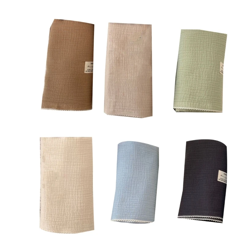 Infant Toddler Newborn SwaddleWraps Muslin SwaddleBlankets Double Layers
Infant Toddler Newborn SwaddleWraps Muslin SwaddleBlankets Double Layers