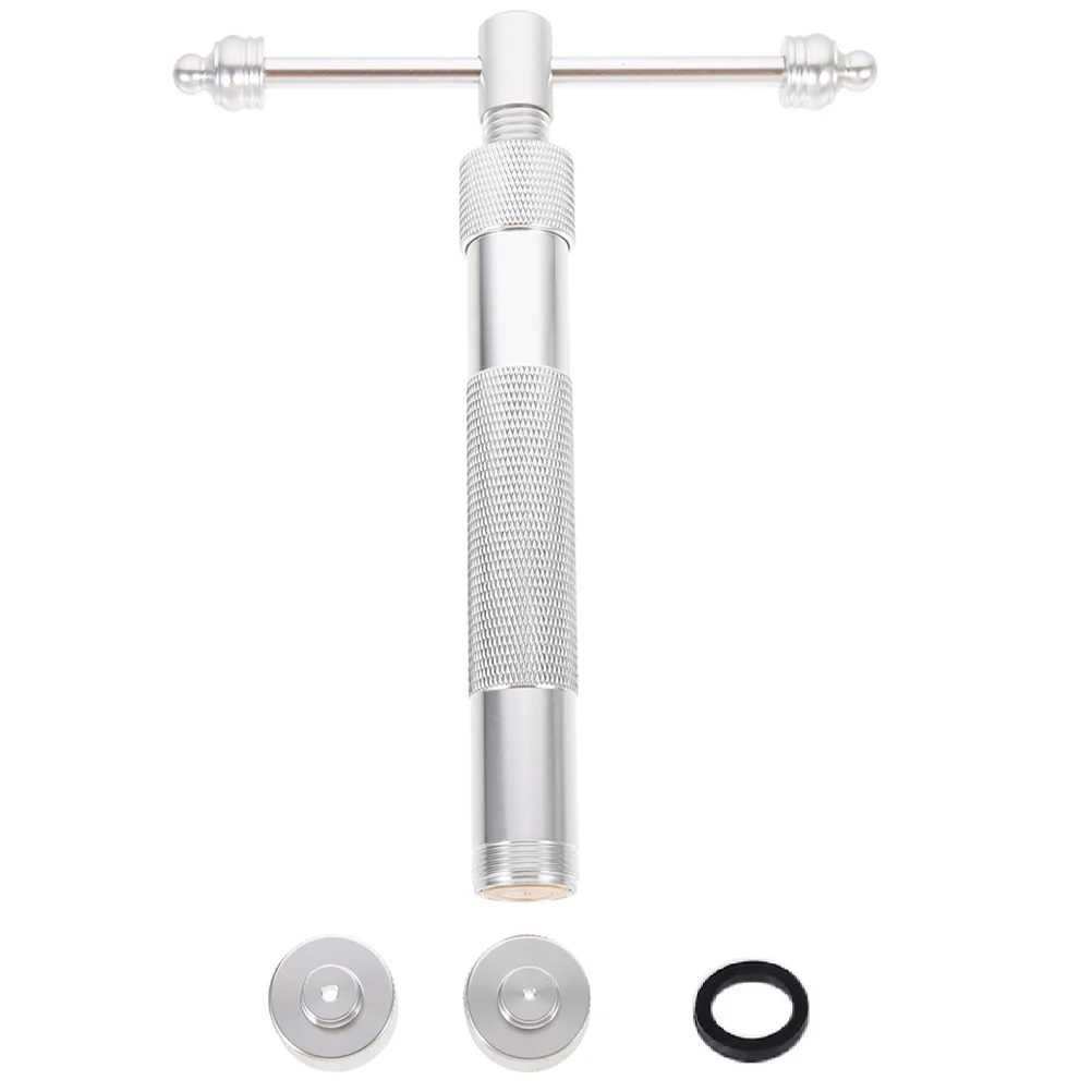 Maker DIY Tool Extruder Supply Hand Tools Delicate Metal Stick Aluminum Squeezer Making Dies
Maker DIY Tool Extruder Supply Hand Tools Delicate Metal Stick Aluminum Squeezer Making Dies