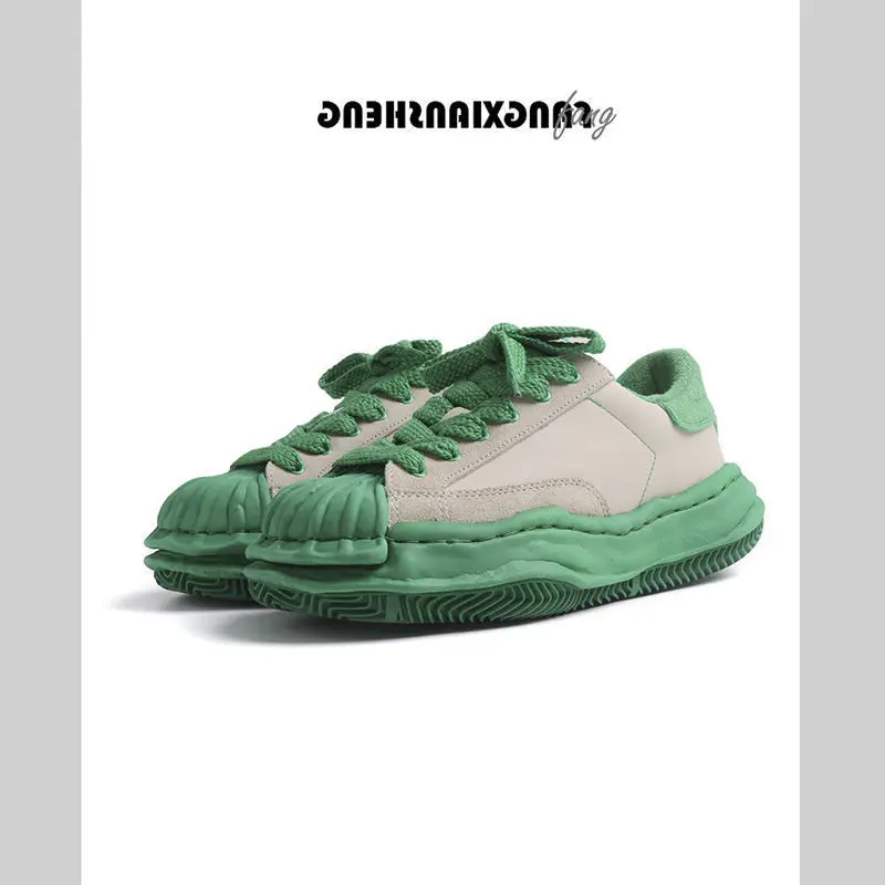 2022ss New High Quality Mmy Dissolving Shoes Original Couple Retro Green Trend Sneakers Sneakers Casual Shoes Women Shoes Tops
2022ss New High Quality Mmy Dissolving Shoes Original Couple Retro Green Trend Sneakers Sneakers Casual Shoes Women Shoes Tops