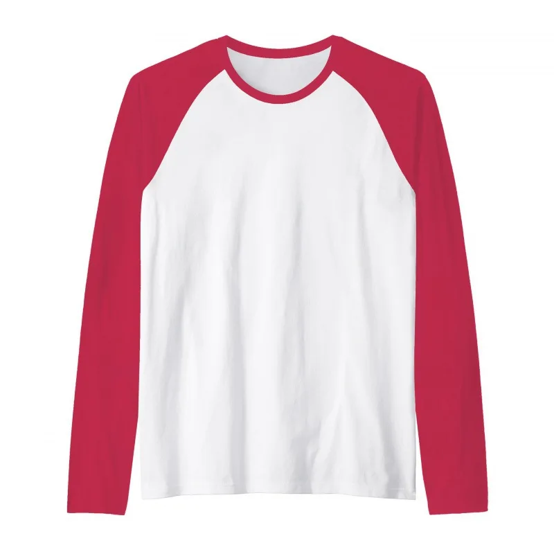 Simple Style Long Sleeve Casual T-Shirt For Men Tops Spring Autumn Breathable Tees Male Round Collar Daily Clothing
Simple Style Long Sleeve Casual T-Shirt For Men Tops Spring Autumn Breathable Tees Male Round Collar Daily Clothing