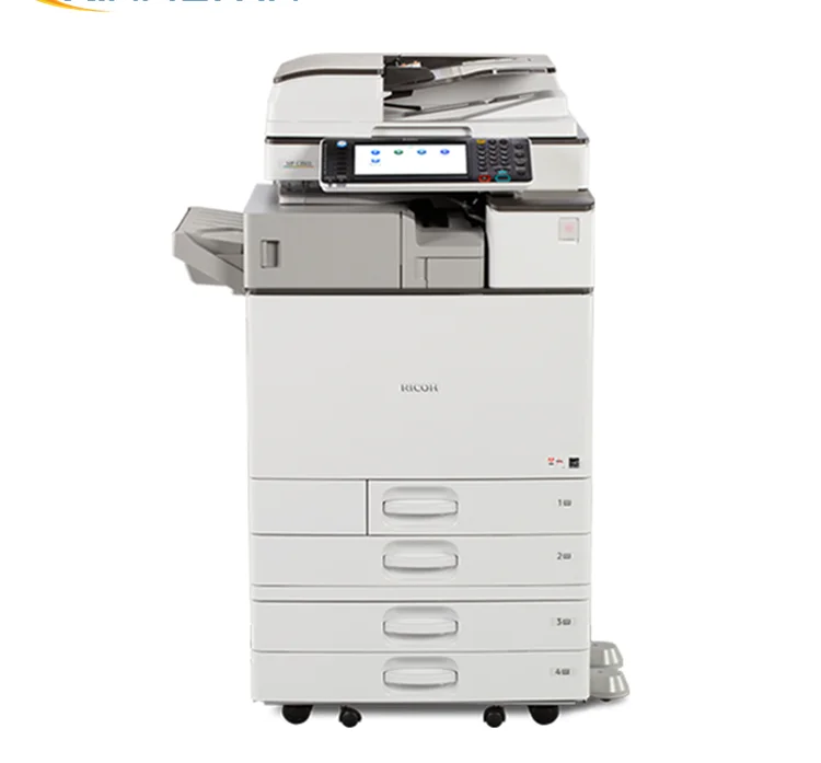 Photo copier machines used for Ricoh MP C3003 copier photocopier machine remanufactured
Photo copier machines used for Ricoh MP C3003 copier photocopier machine remanufactured