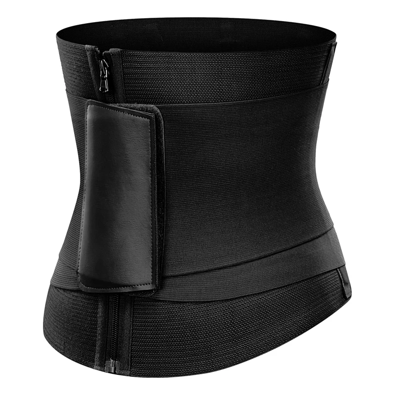 Polyester Waist Trainer 7 Steel Bone Women Binders and Shapers Corset Adjustable Strap Firm Body Shaper Girdles Slimming Belt
Polyester Waist Trainer 7 Steel Bone Women Binders and Shapers Corset Adjustable Strap Firm Body Shaper Girdles Slimming Belt