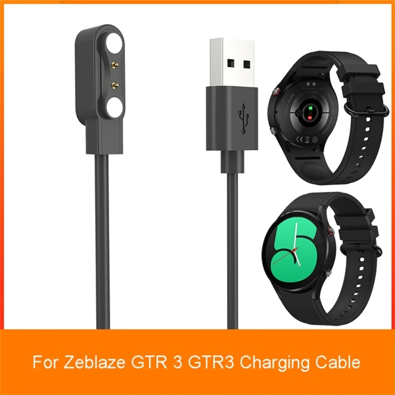 Кронштейн-держатель для смарт-часов, совместимый с Zeblaze GTR 3 GTR3, Держатель зарядного кабеля, адаптер питания, кабель-основание
Кронштейн-держатель для смарт-часов, совместимый с Zeblaze GTR 3 GTR3, Держатель зарядного кабеля, адаптер питания, кабель-основание