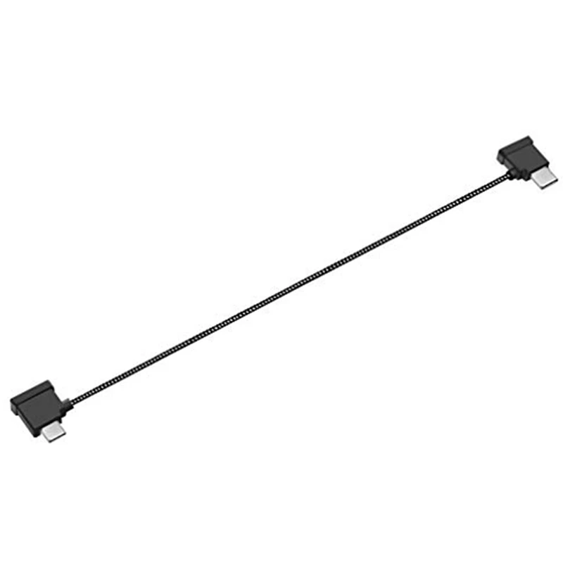 Кабель-удлинитель для передачи данных с разъемом TYPE-C для DJI Mavic 3 Mini 2 Air 2S
Кабель-удлинитель для передачи данных с разъемом TYPE-C для DJI Mavic 3 Mini 2 Air 2S