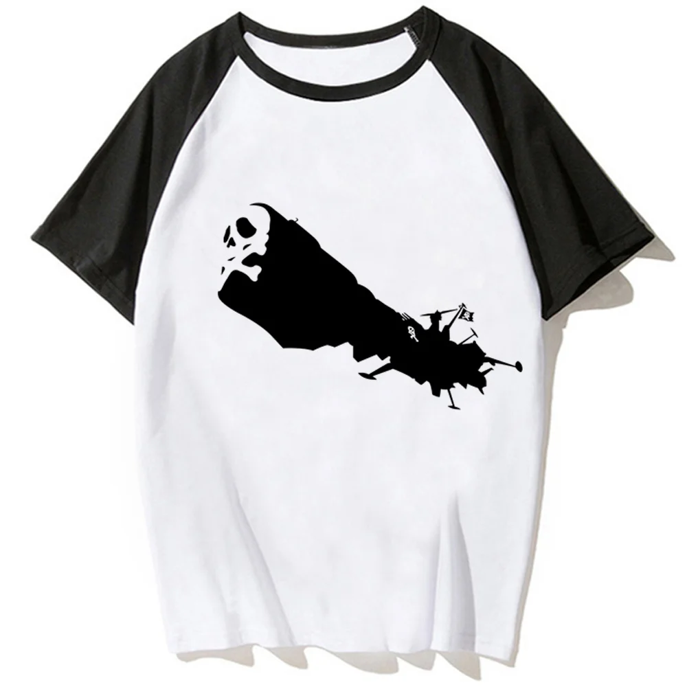 Мужская футболка Albator, уличная одежда, мужская Манга 
Мужская футболка Albator, уличная одежда, мужская Манга