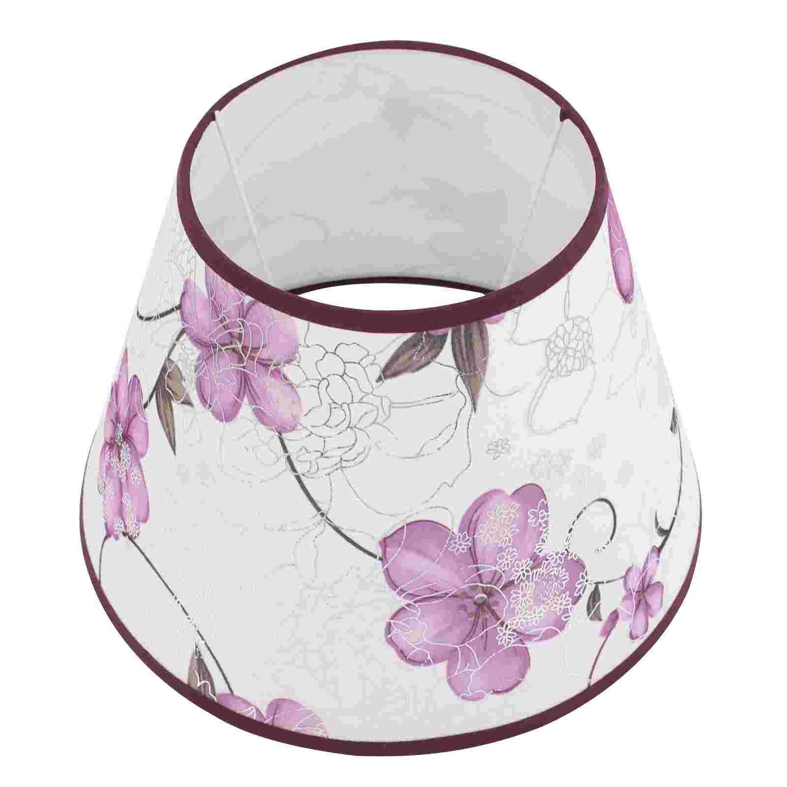 Fabric Lampshade Replacement Table Light Chinese Style Cloth Cover Desk Iron Bedside
Fabric Lampshade Replacement Table Light Chinese Style Cloth Cover Desk Iron Bedside