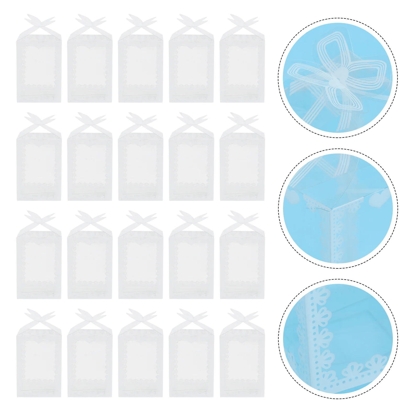Clear Box Boxes Containers Packaging Gift Gifts Candy Wrapping Wedding Cake Storage Case Favors Supplies Decorating Tools Favor
Clear Box Boxes Containers Packaging Gift Gifts Candy Wrapping Wedding Cake Storage Case Favors Supplies Decorating Tools Favor