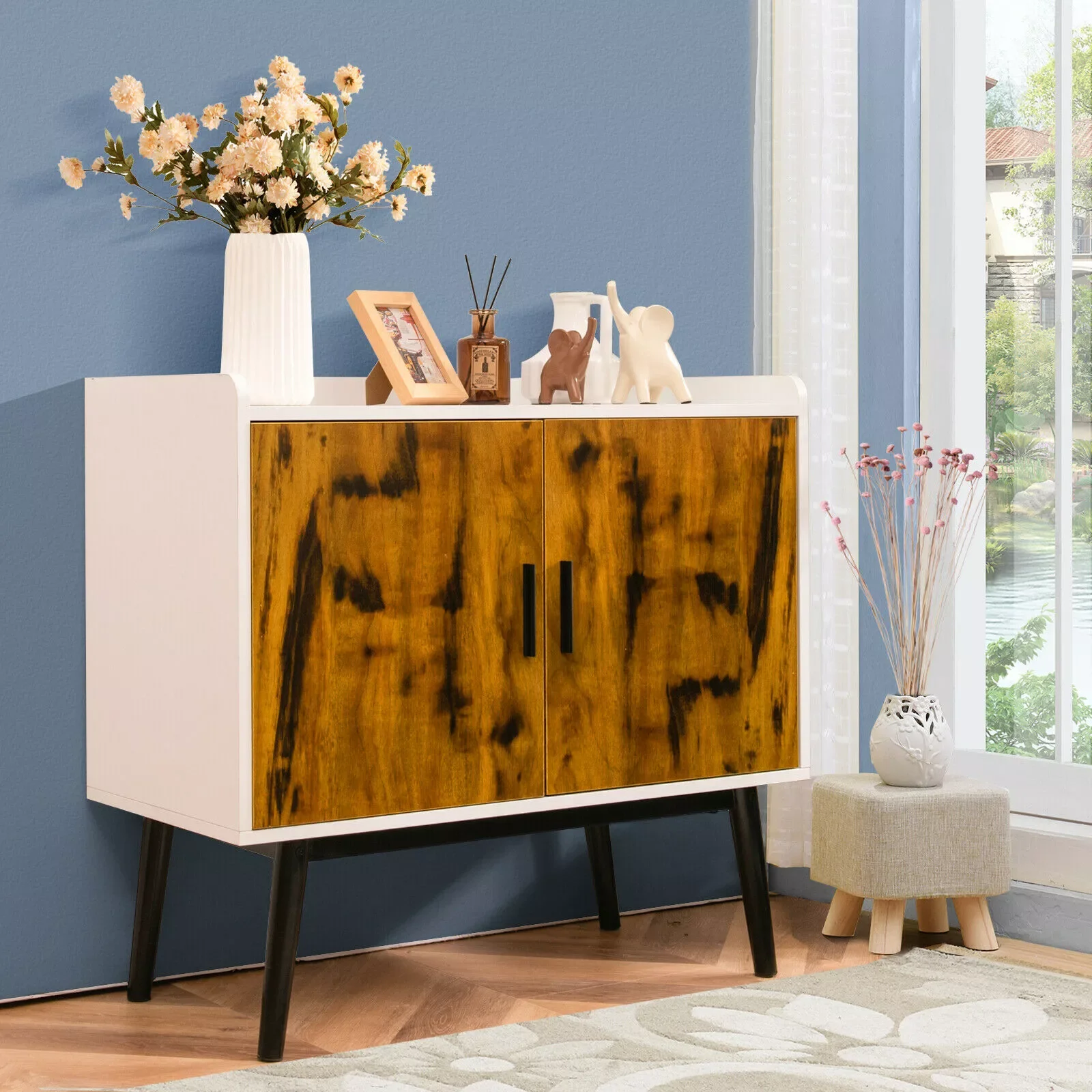 2023 Costway Sideboard Buffet Storage Cabinet w/2 Door Metal Legs Accent Cabinet 32In HW67263 sofa living room sofas furniture
2023 Costway Sideboard Buffet Storage Cabinet w/2 Door Metal Legs Accent Cabinet 32In HW67263 sofa living room sofas furniture