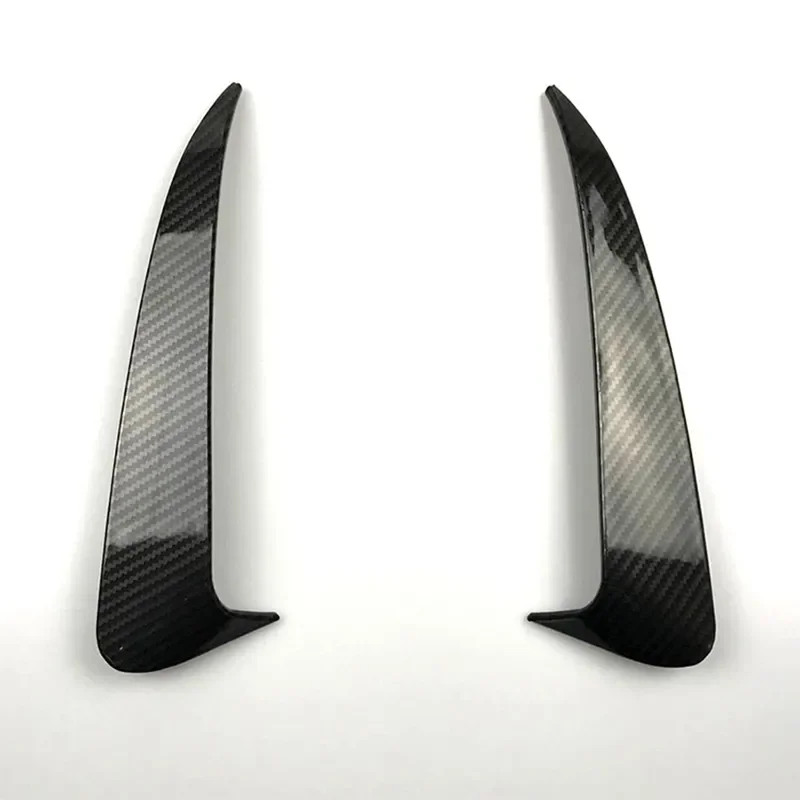 Car Rear Bumper Spoiler for Mercedez Benz W205 C43 C63 2014-2019 Air Vent Cover Trim Both Side Sticker Auto Accessories
Car Rear Bumper Spoiler for Mercedez Benz W205 C43 C63 2014-2019 Air Vent Cover Trim Both Side Sticker Auto Accessories
