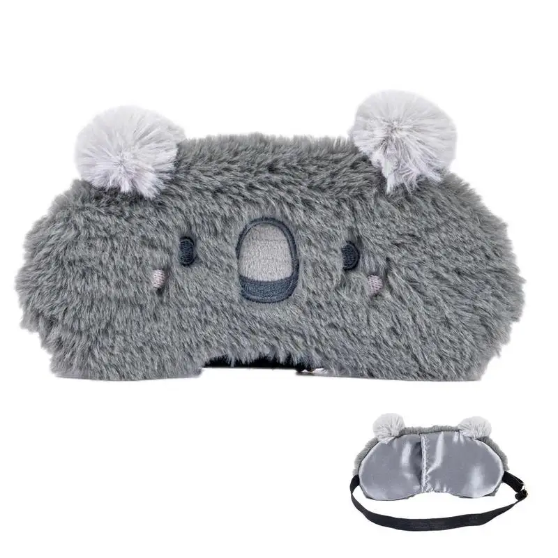 Sleeping Eye Cover Soft Sleeping Blindfold Eye Cover Plush Eye Covers Cute Animal Eye Cover Sleep Cover For Women Girls Kids
Sleeping Eye Cover Soft Sleeping Blindfold Eye Cover Plush Eye Covers Cute Animal Eye Cover Sleep Cover For Women Girls Kids
