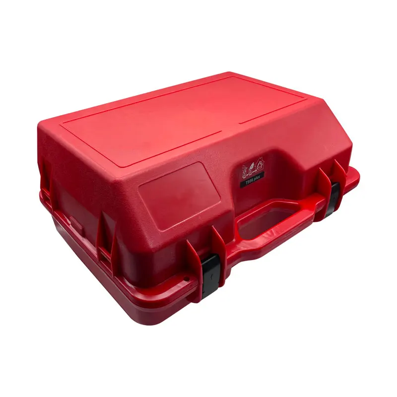 Plastic Red Hand Cayyring Case for Leica TS02 TS06 TS09 Plus Total Station
Plastic Red Hand Cayyring Case for Leica TS02 TS06 TS09 Plus Total Station