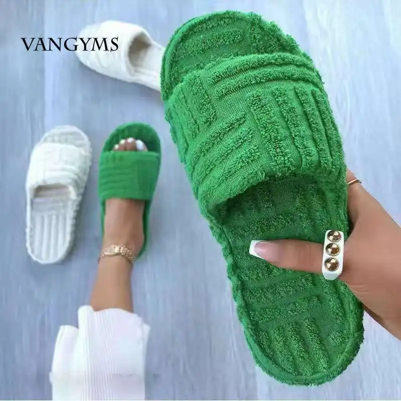 VANGYMS 2022 Summer New Letter Simple Outer Wear Flat Flip Flops Men And Women Same Style Fashion Leisure Vacation Beach Sandal
VANGYMS 2022 Summer New Letter Simple Outer Wear Flat Flip Flops Men And Women Same Style Fashion Leisure Vacation Beach Sandal