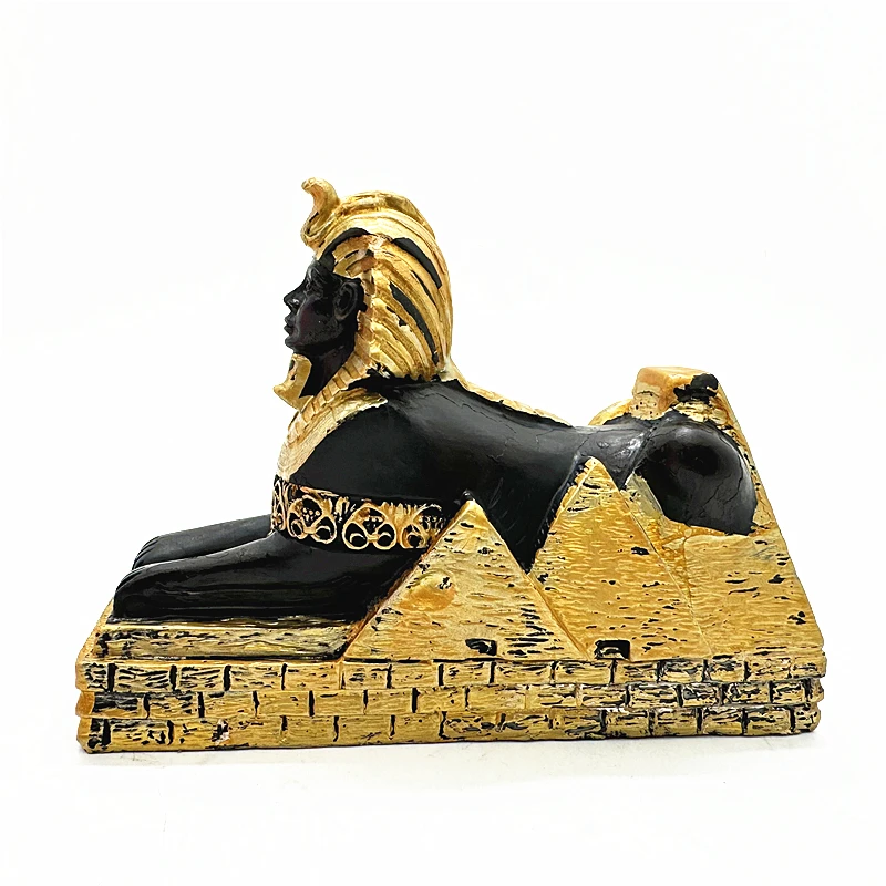 Egyptian Pharaoh's Pyramid Silicone Mold Resin Gypsum Aromatherapy Candle Concrete Crystal Dropper Mold DIY Handmade Crafts
Egyptian Pharaoh's Pyramid Silicone Mold Resin Gypsum Aromatherapy Candle Concrete Crystal Dropper Mold DIY Handmade Crafts