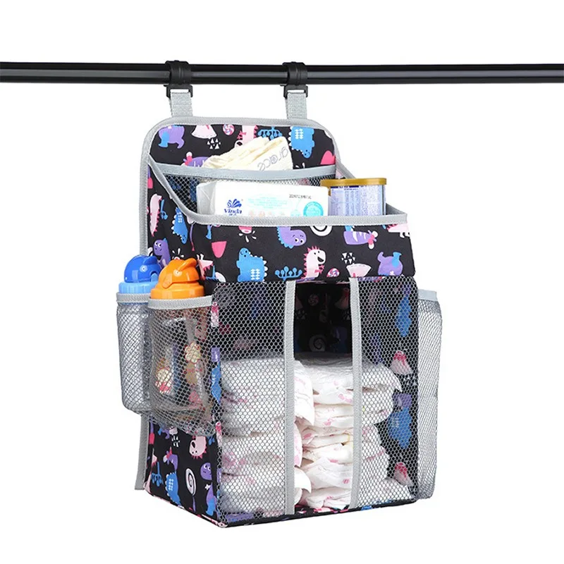 Infant Bedding Nursing Bags Portable Crib Organizer Bed Hanging Bag for Infant Essentials Storage Cradle Bedding Set Diaper Bags
Infant Bedding Nursing Bags Portable Crib Organizer Bed Hanging Bag for Infant Essentials Storage Cradle Bedding Set Diaper Bags