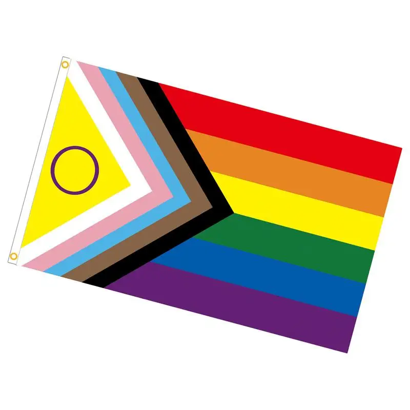 3x5 футов, Радужный Флаг для взрослых и геев 
3x5 футов, Радужный Флаг для взрослых и геев