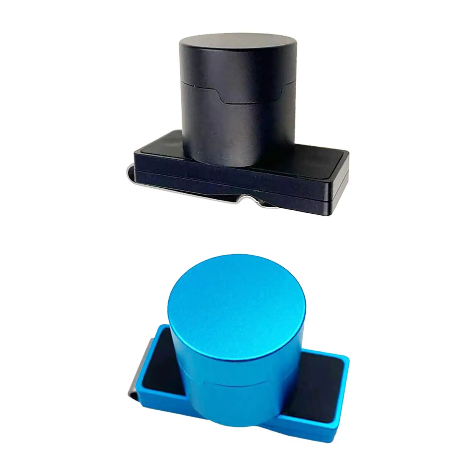 Billiard Pool Cue Chalk Holder with Fixed Clip Billiard Chalk Holder Portable Chalk Case Pocket Clip Pool Billiards Accessories
Billiard Pool Cue Chalk Holder with Fixed Clip Billiard Chalk Holder Portable Chalk Case Pocket Clip Pool Billiards Accessories