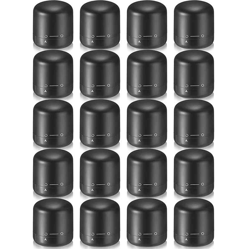 20Packs Wine Bottle Stopper with Twist Lock Silicone Sealed Wine Beer Champagne Stopper Reusable Wine Cork Sealer
20Packs Wine Bottle Stopper with Twist Lock Silicone Sealed Wine Beer Champagne Stopper Reusable Wine Cork Sealer