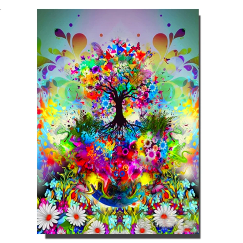 Tree of Life Diamond Art By Gustav Klimt 5D Diamond Painting Scandinavian Magical Landscape Cross Stitch Diamond Mosaic
Tree of Life Diamond Art By Gustav Klimt 5D Diamond Painting Scandinavian Magical Landscape Cross Stitch Diamond Mosaic