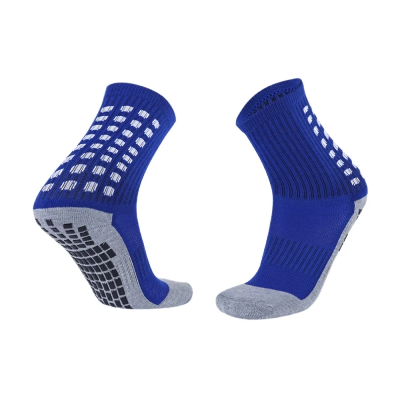 New Men Football Socks Sports Socks Mid-tube Dispensing Anti Slip Soccer Socks Cotton Cycling Socks Sport Stockings
New Men Football Socks Sports Socks Mid-tube Dispensing Anti Slip Soccer Socks Cotton Cycling Socks Sport Stockings