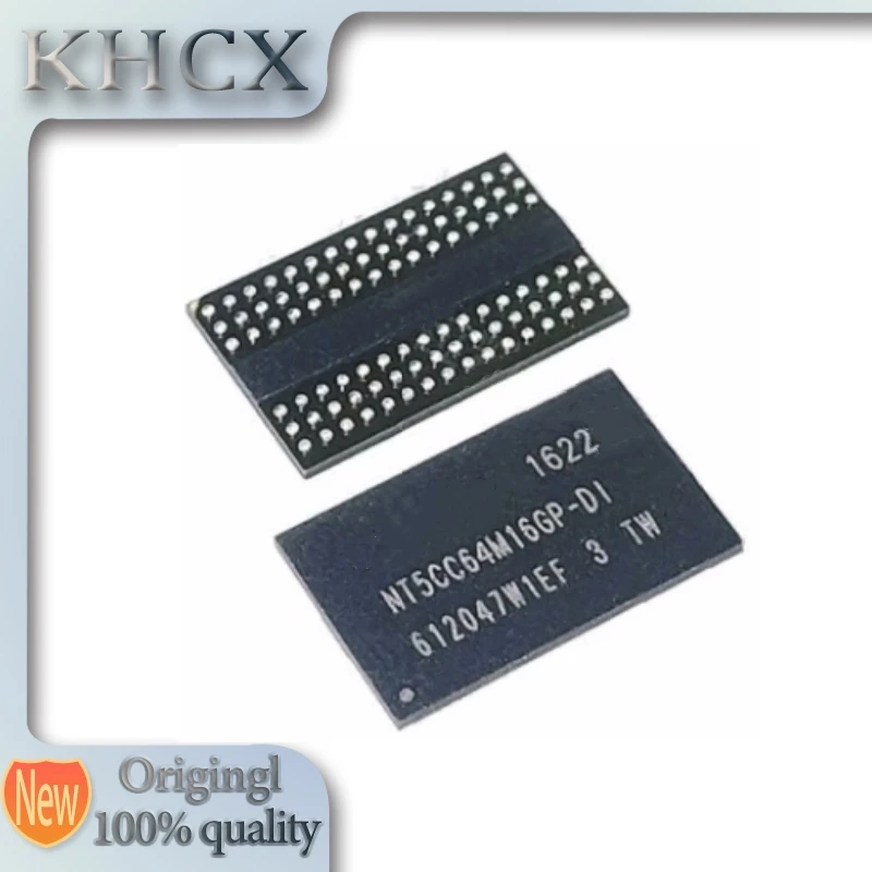 NT5CC64M16GP-DI 5PCS~50PCS/LOT NT5CC64M16GP-DI BGA New original Free Shipping
NT5CC64M16GP-DI 5PCS~50PCS/LOT NT5CC64M16GP-DI BGA New original Free Shipping